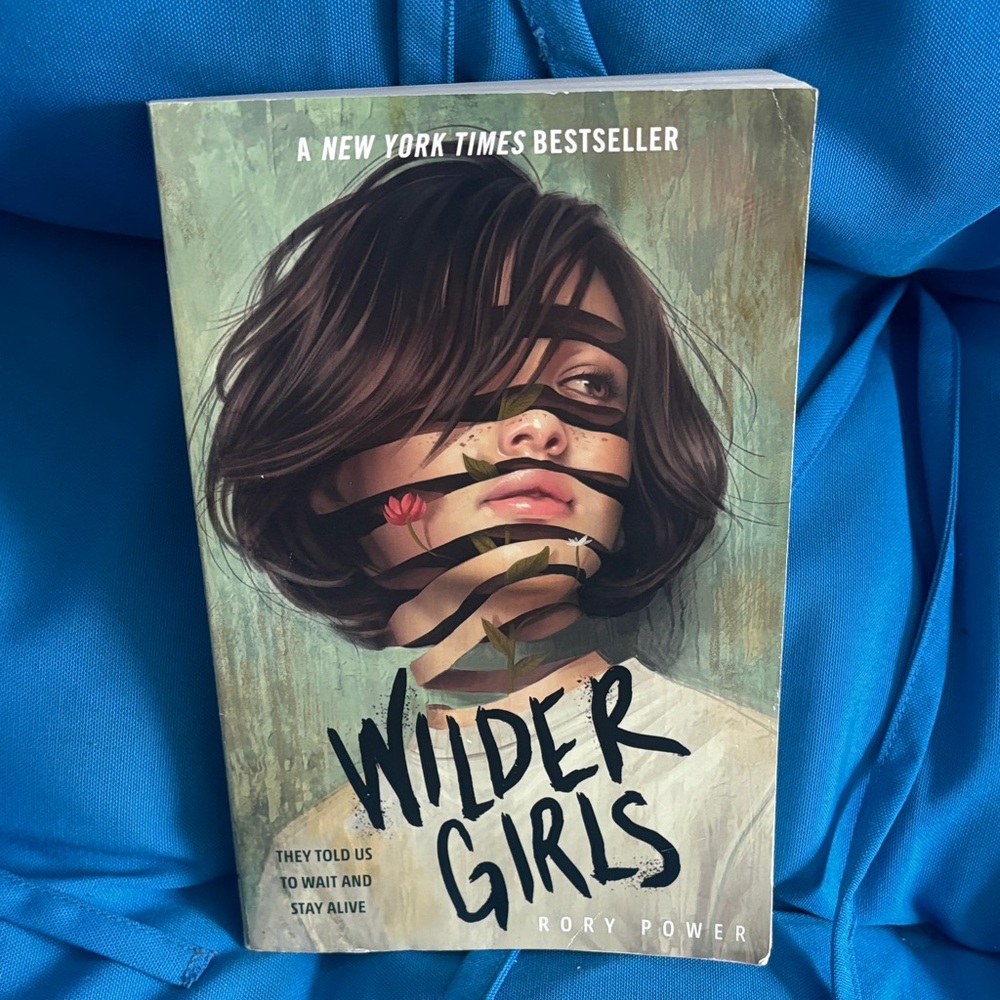 Wilder Girls By Rory Power Soft Cover A New York Bestseller NWOTS